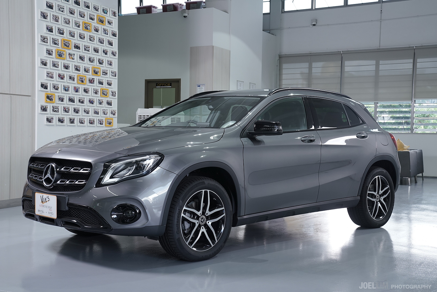 Mercedes Benz GLA 180 Urban Edition Review